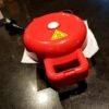 Electric Mini Heart Waffle Maker - Image 2