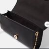 Mini Quilted Crossbody Bag - Image 3